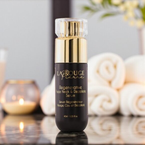 La Rouge Pierre™ Obsidian Set – Luxury Anti-Aging Skincare Trio - Picture 4 of 5